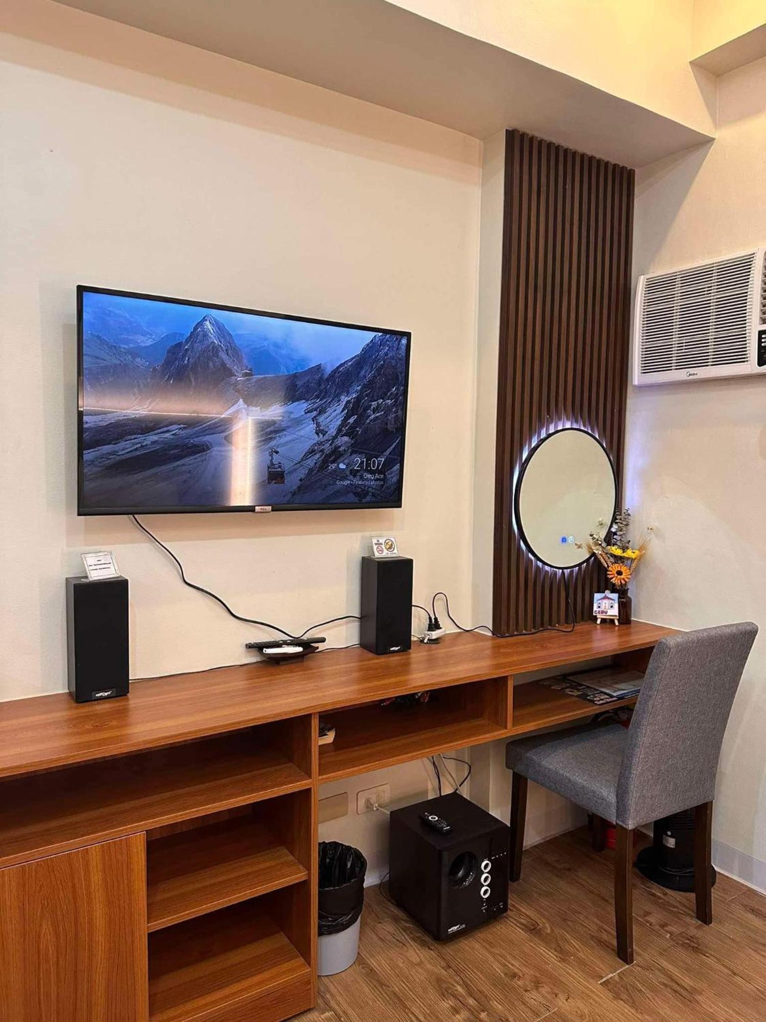 מקטאן Newly Renovated Coffeesummer Spaces Studio 211 Near Mactan Airport מראה חיצוני תמונה